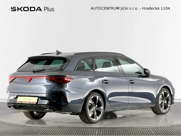Cupra Leon ST 2.0 TSI 150kW 4x4 DSG - foto 2