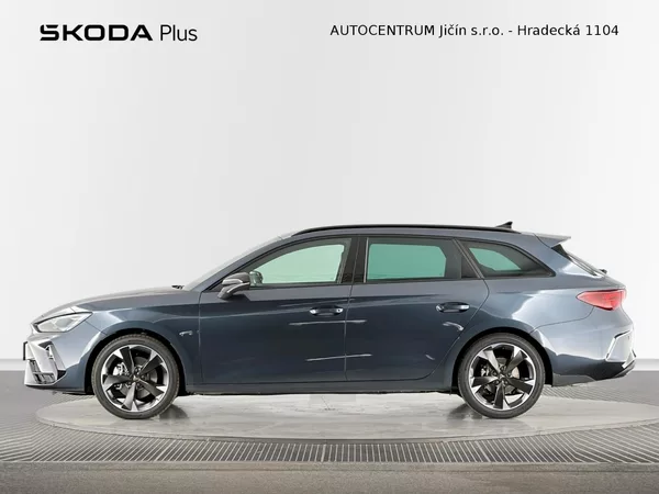 Cupra Leon ST 2.0 TSI 150kW 4x4 DSG - foto 3