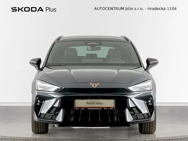 Cupra Leon ST 2.0 TSI 150kW 4x4 DSG - foto 4