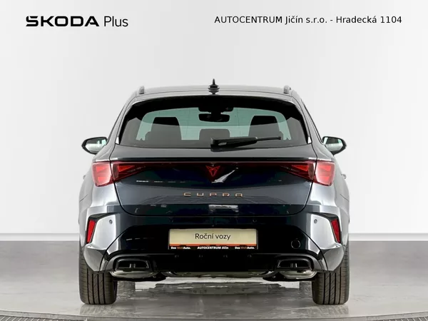Cupra Leon ST 2.0 TSI 150kW 4x4 DSG - foto 6