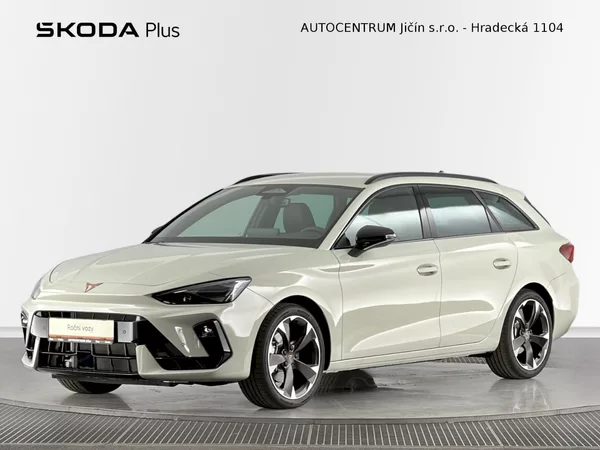 Cupra Leon ST 2.0 TSI 150kW 4x4 DSG