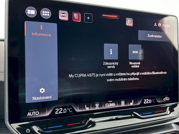 Cupra Leon ST 2.0 TSI 150kW 4x4 DSG - foto 18