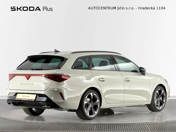 Cupra Leon ST 2.0 TSI 150kW 4x4 DSG - foto 2