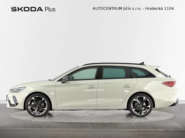 Cupra Leon ST 2.0 TSI 150kW 4x4 DSG - foto 3