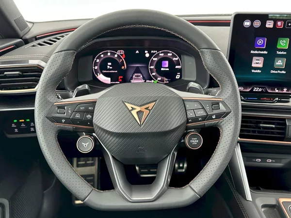 Cupra Leon ST 2.0 TSI 150kW 4x4 DSG - foto 9