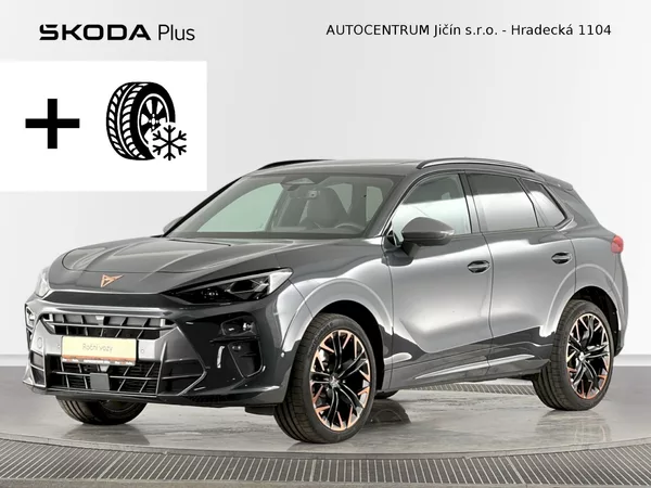 Cupra Terramar VZ 2.0 TSI 195kW 4x4 DSG