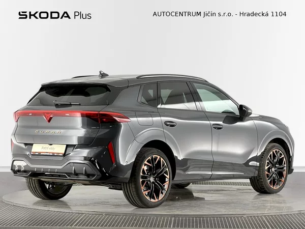 Cupra Terramar VZ 2.0 TSI 195kW 4x4 DSG - foto 2
