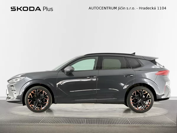 Cupra Terramar VZ 2.0 TSI 195kW 4x4 DSG - foto 3