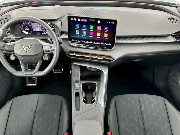 Cupra Terramar VZ 2.0 TSI 195kW 4x4 DSG - foto 5