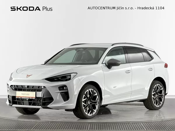 Cupra Terramar VZ 2.0 TSI 195kW 4x4 DSG