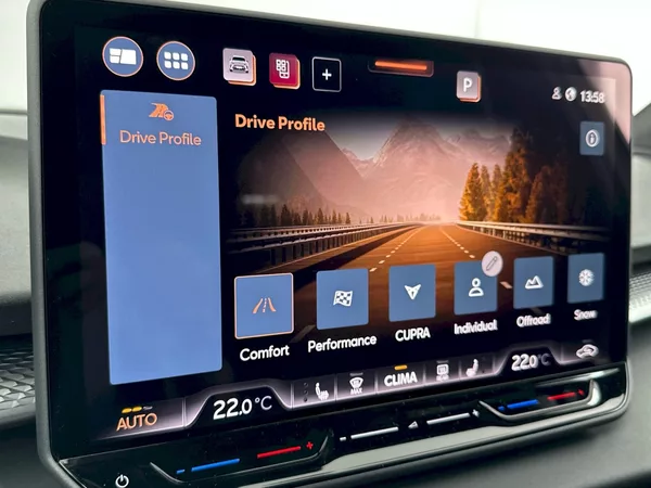 Cupra Terramar VZ 2.0 TSI 195kW 4x4 DSG - foto 13