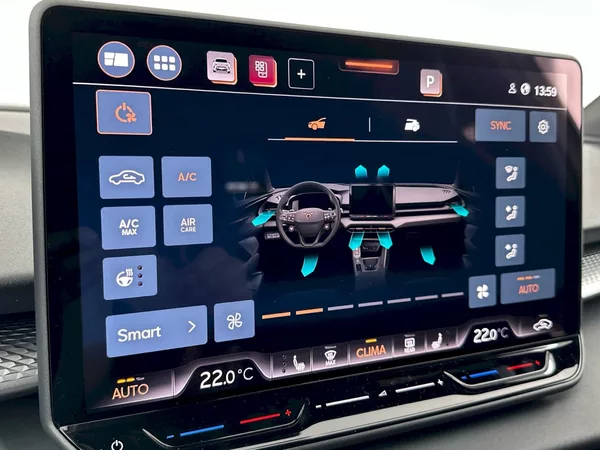 Cupra Terramar VZ 2.0 TSI 195kW 4x4 DSG - foto 15