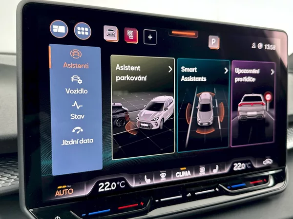 Cupra Terramar VZ 2.0 TSI 195kW 4x4 DSG - foto 17
