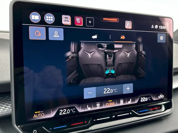 Cupra Terramar VZ 2.0 TSI 195kW 4x4 DSG - foto 21