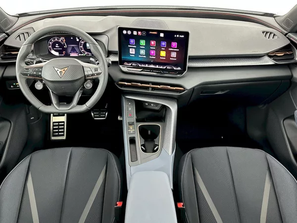 Cupra Terramar VZ 2.0 TSI 195kW 4x4 DSG - foto 5