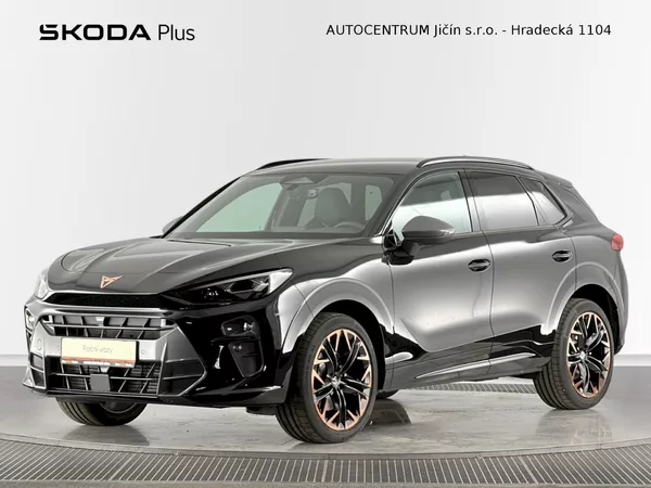 Cupra Terramar VZ 2.0 TSI 195kW 4x4 DSG