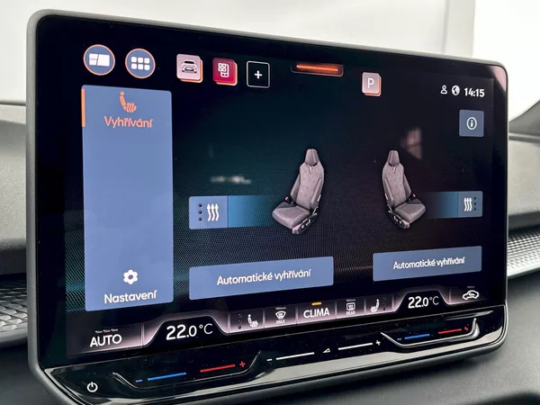 Cupra Terramar VZ 2.0 TSI 195kW 4x4 DSG - foto 14