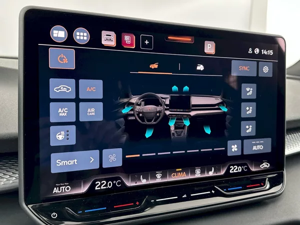 Cupra Terramar VZ 2.0 TSI 195kW 4x4 DSG - foto 15
