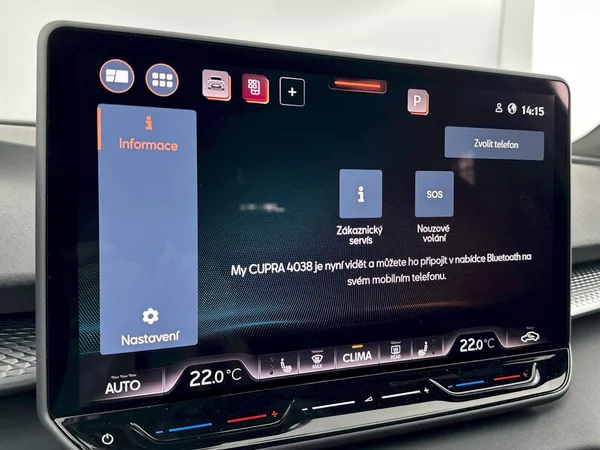 Cupra Terramar VZ 2.0 TSI 195kW 4x4 DSG - foto 18