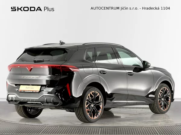 Cupra Terramar VZ 2.0 TSI 195kW 4x4 DSG - foto 2