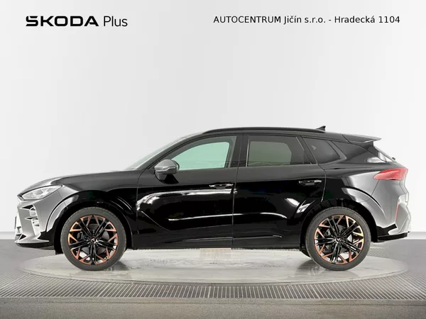 Cupra Terramar VZ 2.0 TSI 195kW 4x4 DSG - foto 4