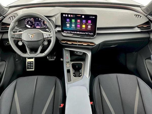 Cupra Terramar VZ 2.0 TSI 195kW 4x4 DSG - foto 5