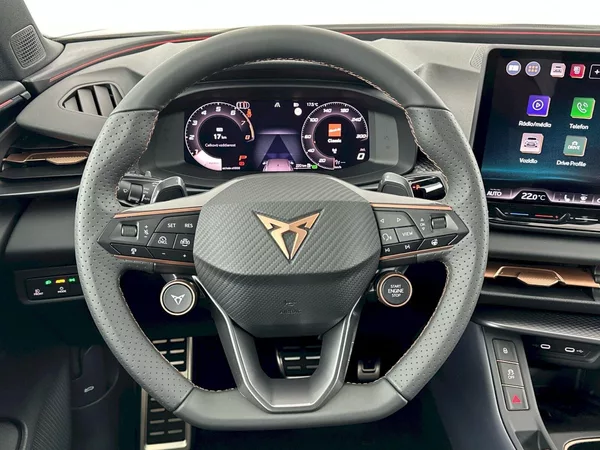 Cupra Terramar VZ 2.0 TSI 195kW 4x4 DSG - foto 9