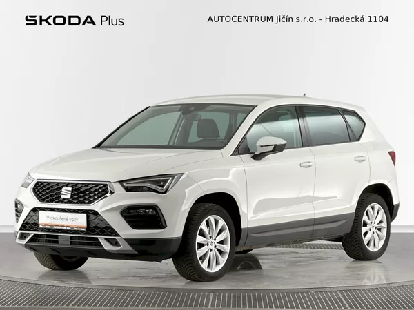 Seat Ateca Style 1.5 TSI 110kW