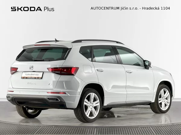 Seat Ateca FR 2.0 TDI 110kW - foto 2