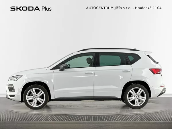 Seat Ateca FR 2.0 TDI 110kW - foto 3