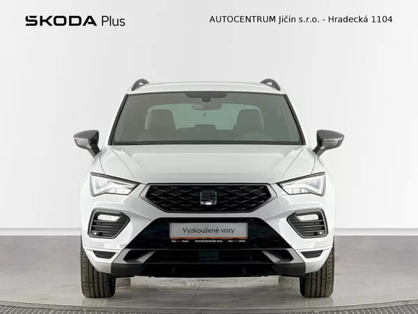 Seat Ateca FR 2.0 TDI 110kW - foto 4