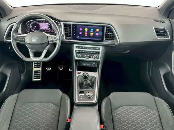 Seat Ateca FR 2.0 TDI 110kW - foto 5