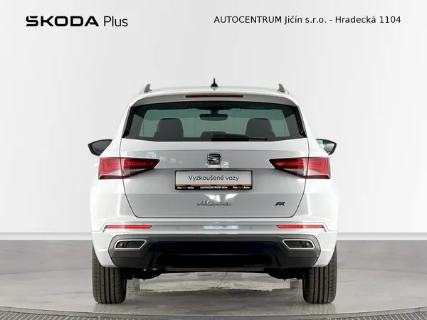 Seat Ateca FR 2.0 TDI 110kW - foto 6