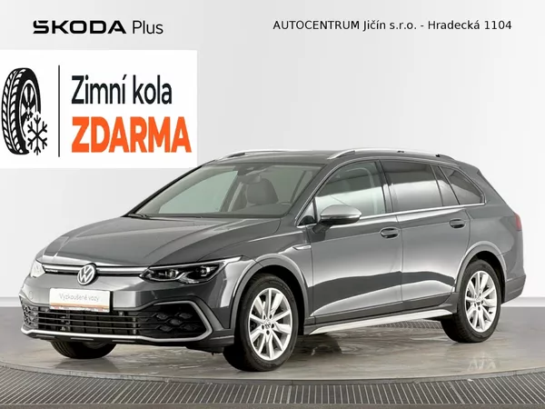 Volkswagen Golf Alltrack 2.0 TDI 147kW 4Motion