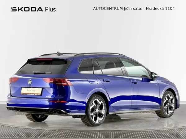 Volkswagen Golf R-Line 2.0 TSI 150kW 4Motion D - foto 2