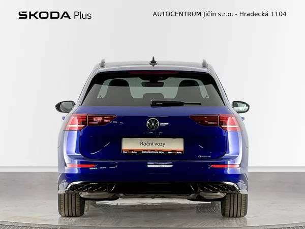 Volkswagen Golf R-Line 2.0 TSI 150kW 4Motion D - foto 6