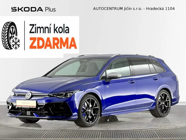 Volkswagen Golf R 2.0 TSI 245kW 4Motion DSG