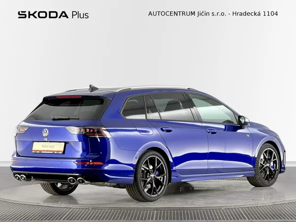 Volkswagen Golf R 2.0 TSI 245kW 4Motion DSG - foto 2