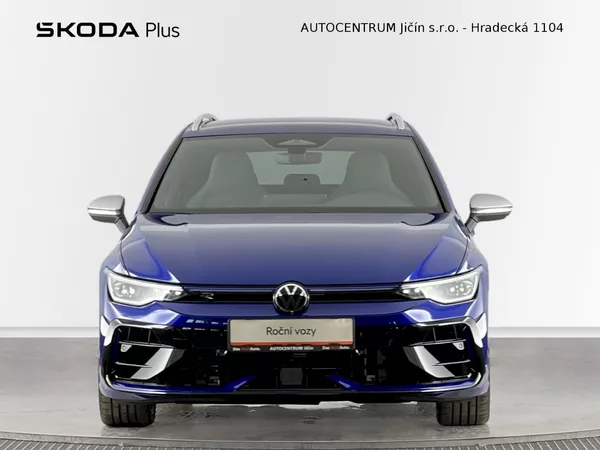 Volkswagen Golf R 2.0 TSI 245kW 4Motion DSG - foto 4