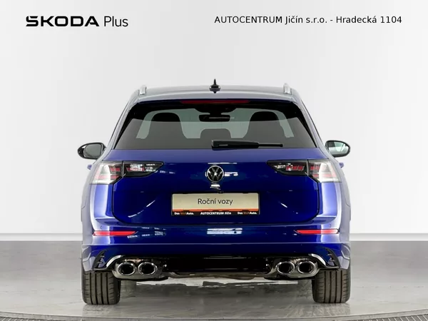Volkswagen Golf R 2.0 TSI 245kW 4Motion DSG - foto 6