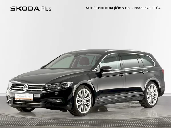 Volkswagen Passat Business 2.0 TDI 110kW