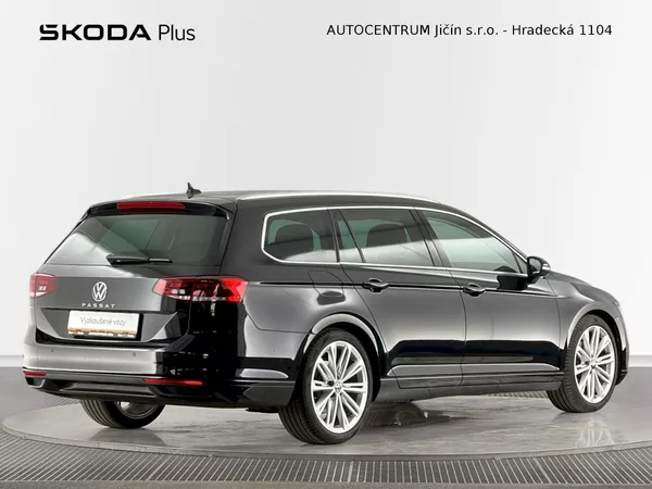 Volkswagen Passat Business 2.0 TDI 110kW - foto 2