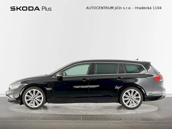 Volkswagen Passat Business 2.0 TDI 110kW - foto 3