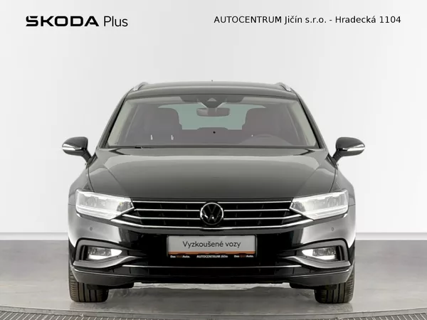 Volkswagen Passat Business 2.0 TDI 110kW - foto 4