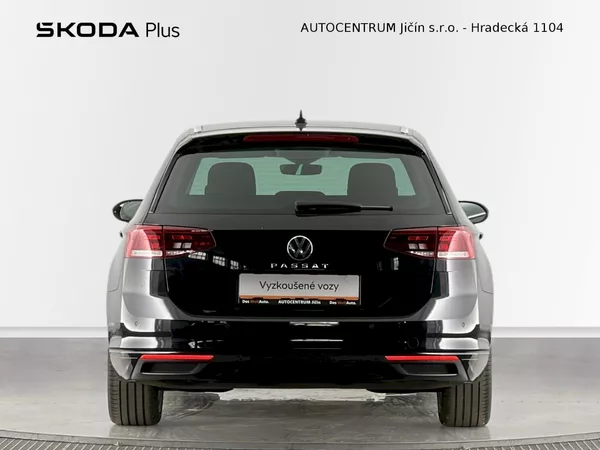 Volkswagen Passat Business 2.0 TDI 110kW - foto 6
