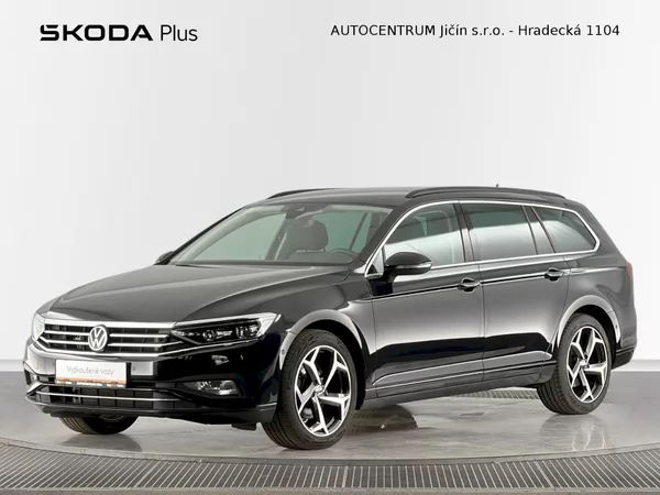 Volkswagen Passat Business 2.0 TSI 140kW DSG