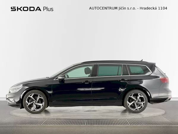 Volkswagen Passat Business 2.0 TSI 140kW DSG - foto 3