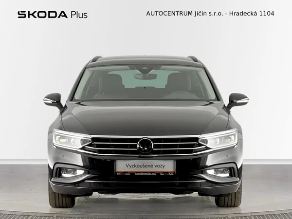 Volkswagen Passat Business 2.0 TSI 140kW DSG - foto 4
