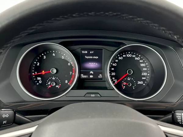 Volkswagen Tiguan 1.5 TSI 96kW, Tažné, Nezávislé - foto 10