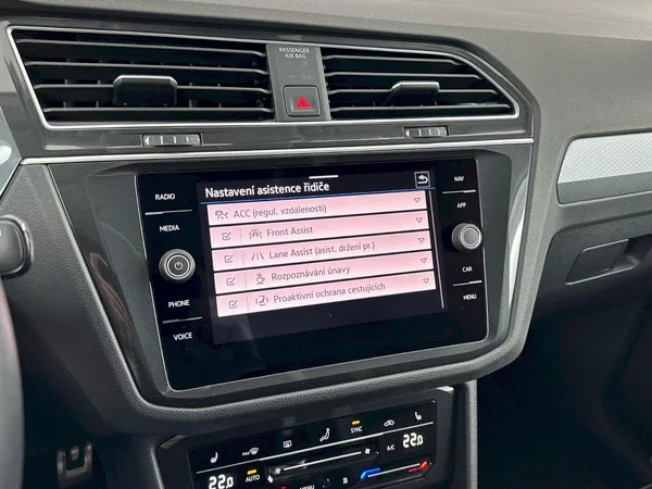 Volkswagen Tiguan 1.5 TSI 96kW, Tažné, Nezávislé - foto 13